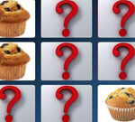 Muffins Memory Match