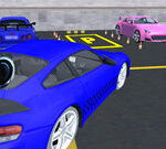 Multi Story Advance Car Parking Mania 3D