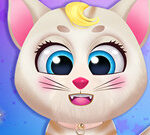 My Cute Cat Avatar