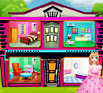 My Doll House: Design And Decoration