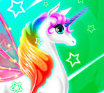 My Little Pony Unicorn Dress Up