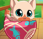 My Pocket Pets: Kitty Cat