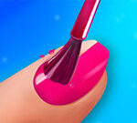 Nail Salon 3D