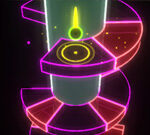 Neon Tower