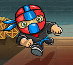 Ninja Hero Runner