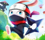 Ninja Rabbit