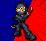 Ninja Rian Adventure