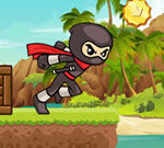 Ninja Run Online