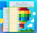 Nonogram Jigsaw