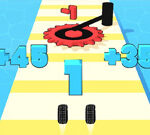 Number Run 3D