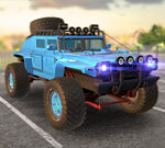 Off Road 4×4 Jeep Simulator