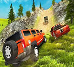 Offroad Jeep Driving Adventure Game