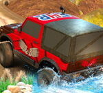 Offroad Jeep Driving Adventure: Jeep Car Games