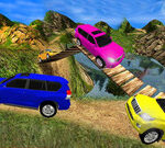 Offroad Land Cruiser Jeep Simulator Game 3D