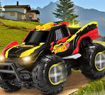 Offroad Monster Hill Truck