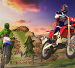 Offroad Motorcycle Bike Racing 2020