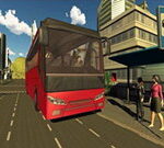 Offroad Passenger Bus Simulator: City Coach Simulator