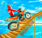 Offroad Real Stunts Bike Race : Bike Racing Game 3D