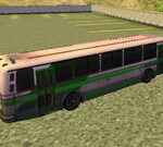 Old Country Bus Simulator