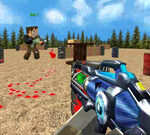 Paintball Fun Shooting Multiplayer