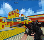 Paintball Pixel Fps