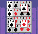 Pandjohng Solitaire