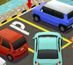 Parking Master Car 3D