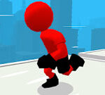 Parkour Run 3D