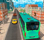 Passenger Bus Simulator City Game