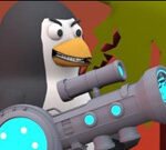 Penguin Battle