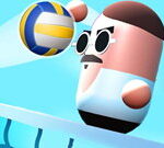 Pill Volley