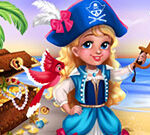 Pirate Princess Treasure Adventure