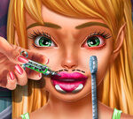 Pixie Lips Injections