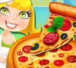 Pizza Cooking Game