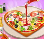 Pizza Maker Cooking And Baking Games For Kids