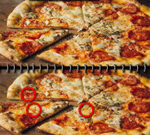 Pizza Spot The Difference