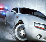 Police Car Chase Crime Racing Games