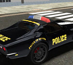 Police Car Cop Real Simulator