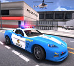 Police Car Simulator 2020