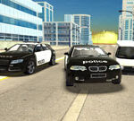 Police Car Simulator 3D