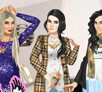 Pregnant Kardashians Dress Up Game