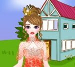 Pretty Princess Ball Dressup