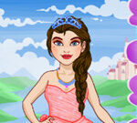 Princess Fashion Dressup