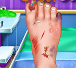 Princess Foot Doctor