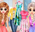 Princess Spring Fashion