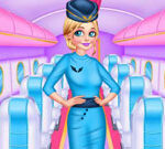 Princess Stewardess