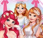 Princess Wedding Transformation