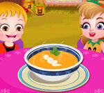 Pumpkin Soup