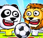 Puppet Soccer Zoo