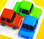 Puzzle Parking 3D